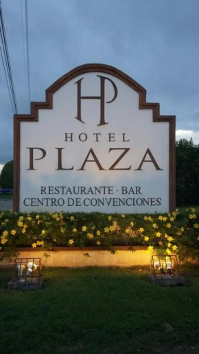 Гостиница Hotel Plaza  Сантьяго